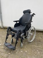 Rollstuhl NETTI 4U CE PLUS, Aluminium - gebraucht Nordrhein-Westfalen - Bad Oeynhausen Vorschau