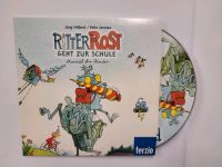 Ritter Rost geht zur Schule (Buch mit CD) München - Hadern Vorschau