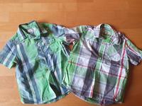 Hemden kurzarm Tom Tailor Größe 104 / 110 Rheinland-Pfalz - Jockgrim Vorschau