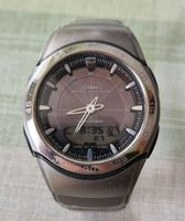 CASIO Wave Ceptor WVA-300 Uhr mit Solarzifferblatt Bayern - Pegnitz Vorschau