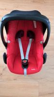 Maxi Cosi Pebble Rot Quinni Baby Autositz Eimsbüttel - Hamburg Eidelstedt Vorschau