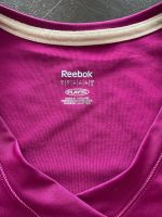 Reebok Damen Sport T-Shirt Play Dry Gr. 44 V-Ausschnitt Niedersachsen - Velpke Vorschau