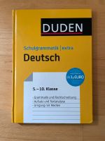 Duden Deutsch Schulgrammatik extra 5.-10. Klasse Düsseldorf - Grafenberg Vorschau