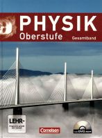 Physik Oberstufe Gesamtband (ISBN: 978-3-06-013006-1) Rheinland-Pfalz - Katzwinkel (Sieg) Vorschau