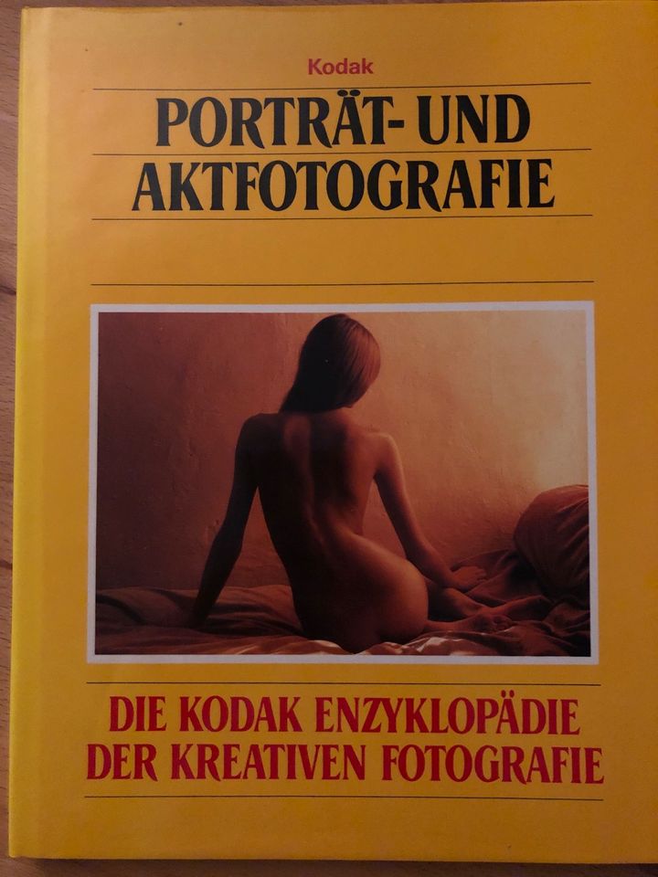 Kodak Enzyklopädie Fotografie - Portrait & Aktfotografie in Kisdorf