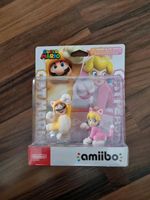Amiibo - Cat Mario & Cat Peach - Super Mario Collection - NEU&OVP Hessen - Taunusstein Vorschau
