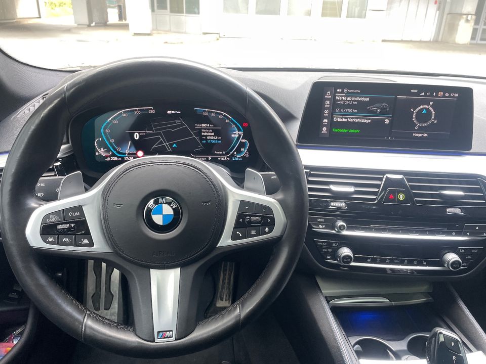 BMW 530e Hybrid *M Sportpaket*!!Garantie!! Vollausstattung in München