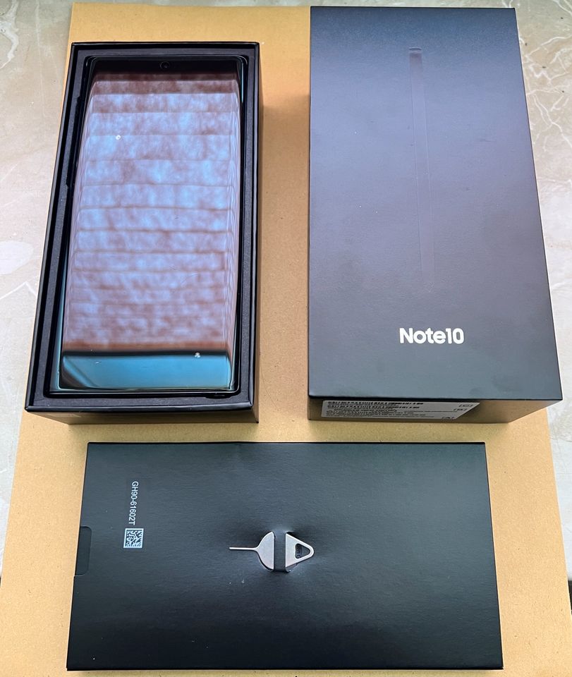 SAMSUNG Galaxy Note 10 in Saarlouis