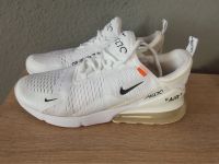 Nike Air 270 Sonderedition Off White Gr 44 wie Neu Dortmund - Lütgendortmund Vorschau