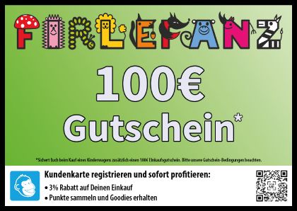 HARTAN Kombi-Kinderwagen (NEU&2.Hand) - große Auswahl - 100€-Aktion - FIRLEFANZ in Berlin