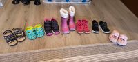 Kinderschuhe Gr. 26 Nordrhein-Westfalen - Brakel Vorschau