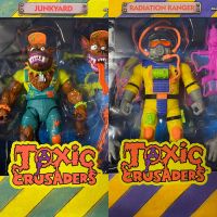 Junkyard Radiation Ranger Toxic Crusaders Ultimates Super7 Action Rheinland-Pfalz - Mayen Vorschau