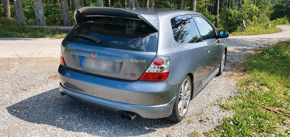 Honda civic ep3 in Bad Wurzach