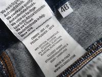 Damen Jeans Hose CLOSED Pedal Pusher It 46 Gr 40 W30 L32 blau Duisburg - Friemersheim Vorschau