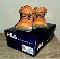 FILA Lauflerner Winterschuh Braun Größe 21 NEU & OVP Thüringen - Heilbad Heiligenstadt Vorschau