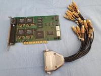 SEK'D Arc 88 PCI 8-Spur Audiokarte mit Digital-Interface Schwerin - Schelfstadt Vorschau