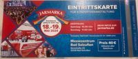 Jarmarka Ticket 2024 in Bad Salzuflen Rheinland-Pfalz - Landscheid Vorschau
