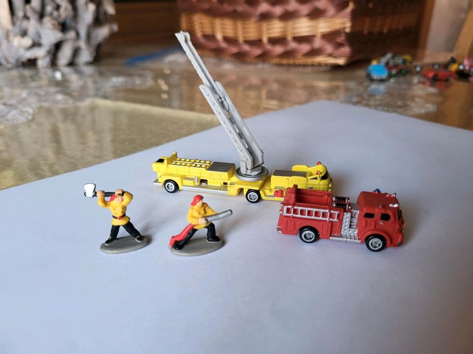 Micro Machines in Pfreimd