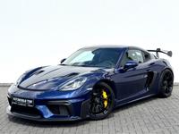 Porsche Cayman 718 GT4 RS *LIFT*PCCB*CLUBSPORT*NEU*BOSE* Rheinland-Pfalz - Bekond Vorschau