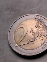 2 Euro Münze Teait Elysee 50 Jahre  Sonderprägznf Häfen - Bremerhaven Vorschau