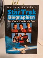 Ralph Sander - Die Star Trek Biographien - Who is Who - Weltbild Niedersachsen - Wunstorf Vorschau