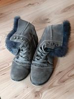 Winterschuhe Größe 37 von Daniel Hechter Hessen - Wetzlar Vorschau