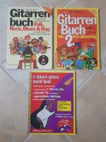 Gitarrenbücher (3 Stk.) Bayern - Gilching Vorschau