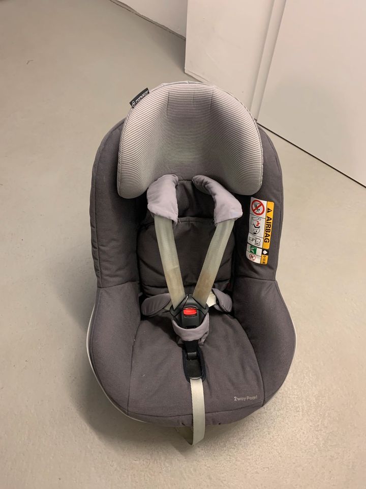 Kindersitz 2 Way Pearl von Maxi Cosi in Eppelheim