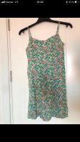 Kleid geblümt blümchenkleid grün rosa weiß Viskose Trägerkleid 36 Hannover - Vahrenwald-List Vorschau