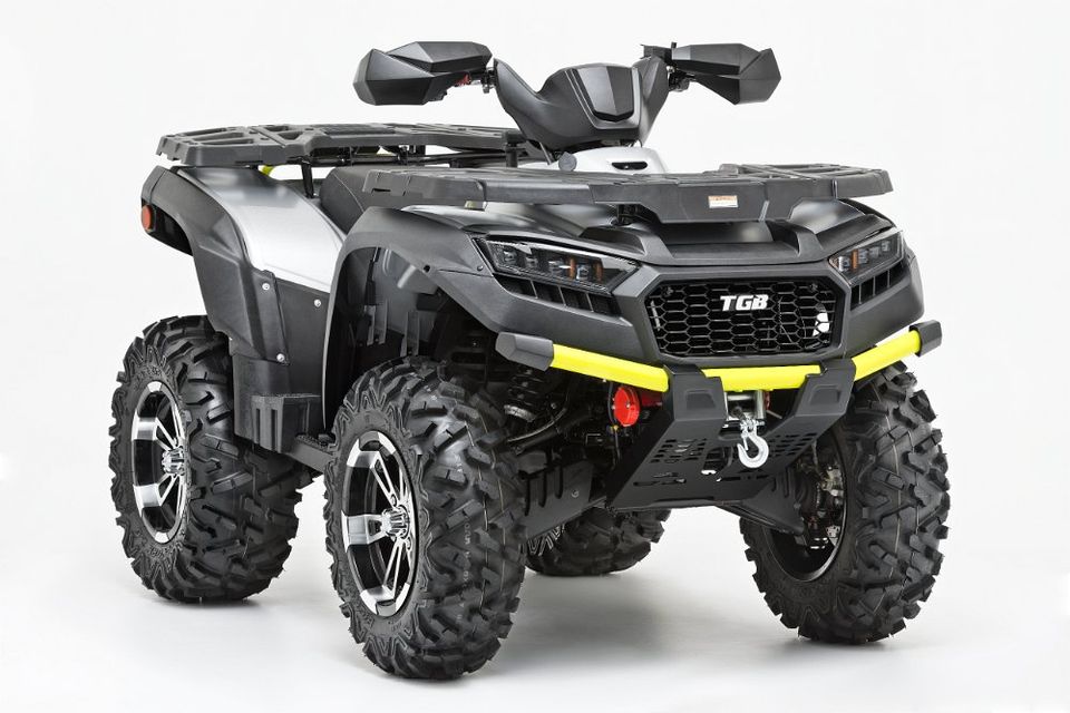 TGB BLADE 600 FL SE EPS SILVER ED. LOF Model 2024 Profi Quad/ATV in Zimmern ob Rottweil