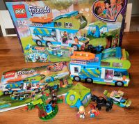 Lego Friends 41339 Mias Wohnmobil Hessen - Bad Sooden-Allendorf Vorschau