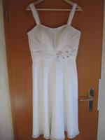 Festkleid Ballkleid Hochzeitskleid Gr 42 Kleemeier NEU!!! Sachsen - Pulsnitz Vorschau
