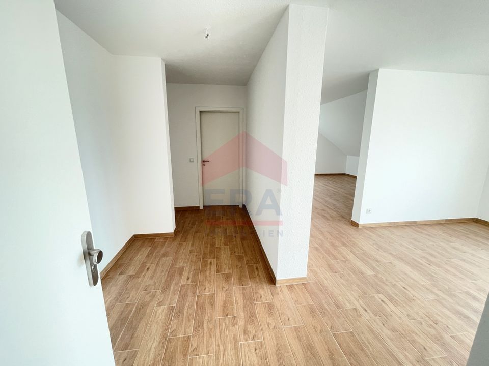 Residenz Panoramablick Freudenburg3-Zimmer-Wohnung mit Dachterrasse in Freudenburg