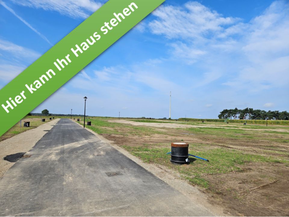 Inkl. Grundstück, ein Bungalow, der begeistert in Meinkot. in Velpke