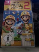 Super Mario Maker 2 Switch Niedersachsen - Lehrte Vorschau