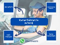 Kurierfahrer/in gesucht (m/w/d) Berlin - Neukölln Vorschau