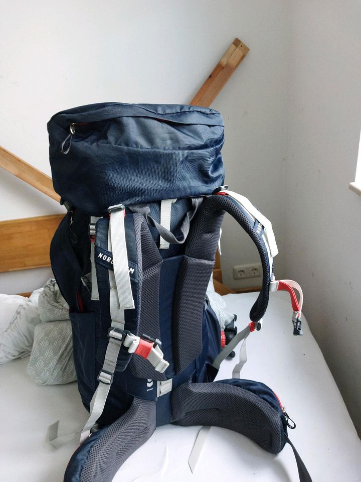 NordKamm Rucksack (3x getragen) Neu 169€ in Saarburg