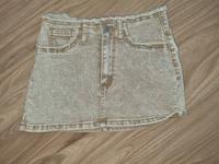 Shein Minirock Rock kurz Jeans Gr 25 XXS neu Berlin - Neukölln Vorschau