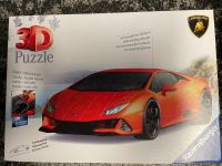 3D  Puzzle Lamborghini Baden-Württemberg - Lichtenstein Vorschau