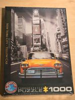 Eurographics Puzzle New York City Yellow Cab Rheinland-Pfalz - Kandel Vorschau