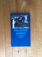 Buch: Andorra - Max Frisch - Klassenlektüre Bayern - Penzing Vorschau