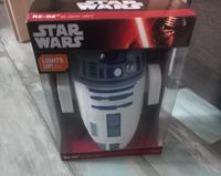 Wandlampe Nachtlicht Star Wars  R2D2 -3D Sachsen - Pirna Vorschau