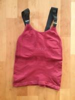 Falke Sport-Top mit integriertem Bustier XS dunkelrot Niedersachsen - Goslar Vorschau
