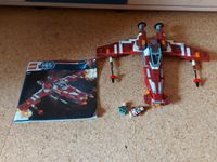 Lego Star Wars Starfighter 9497 und Lego TIE-Bomber 75008 Rheinland-Pfalz - Scheibenhardt Vorschau