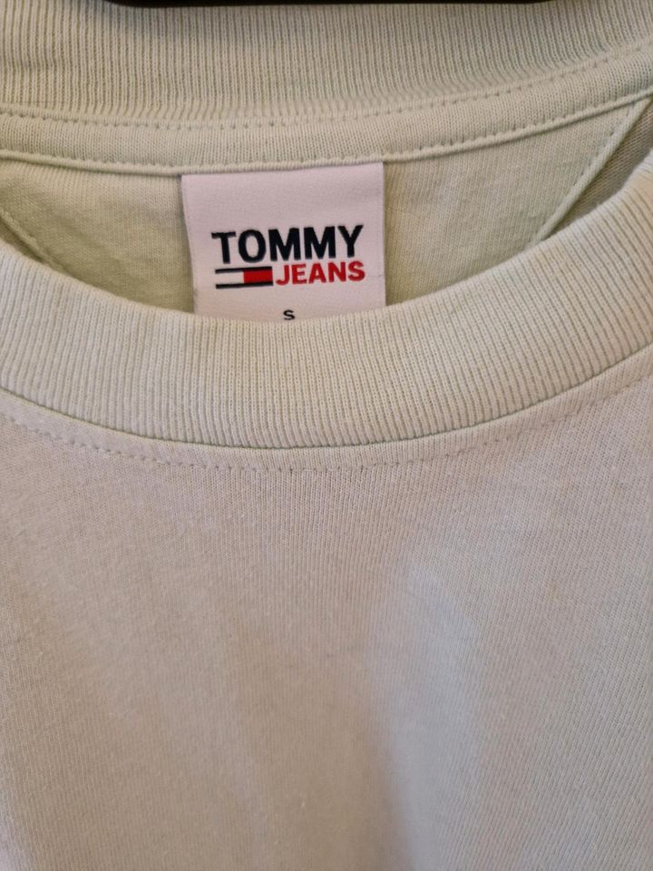 Tshirt Tommy Hilfiger Jeans in S in Börnsen