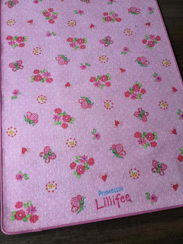 Lillifee Teppich NEU 160 x 100 cm in Friedrichsdorf