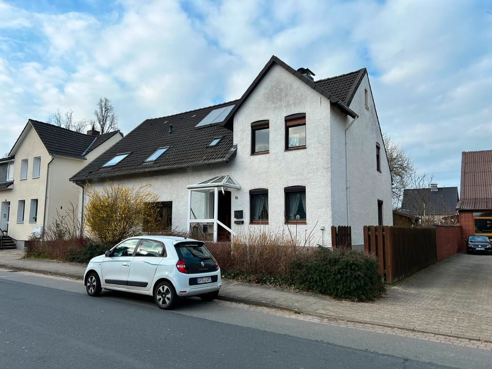 Haus in Brechtorf in Rühen