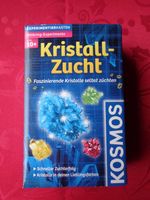 Kristalle selbst züchten, Experimente, Kosmos, OVP Schleswig-Holstein - Büdelsdorf Vorschau