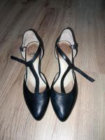 Caprice Damenschuh Pumps  Riemchen 36 Baden-Württemberg - Filderstadt Vorschau