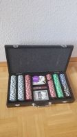 kompletter Pokerkoffer (neu) Dresden - Seevorstadt-Ost/Großer Garten Vorschau